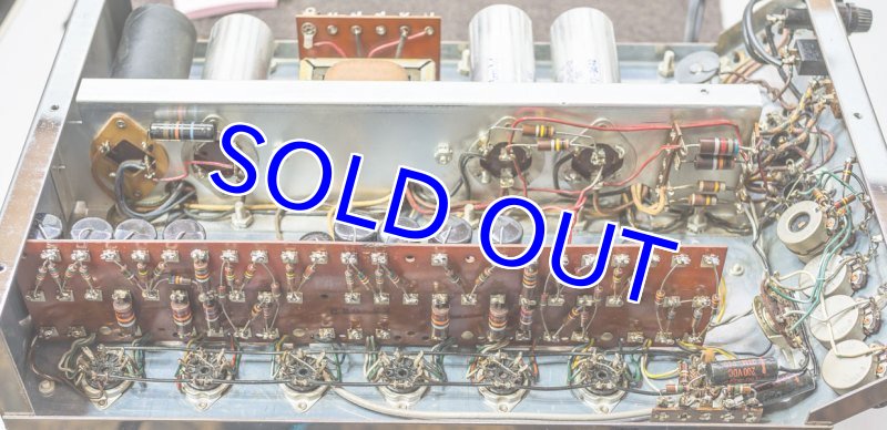 画像10: McIntosh MC240 （初期タイプ） (10)