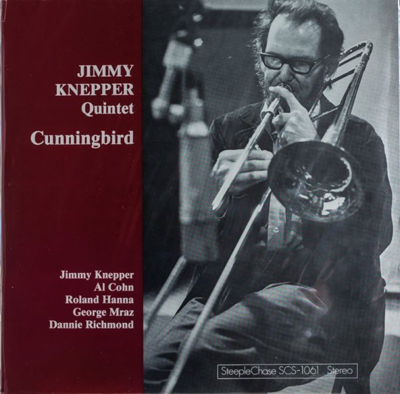 画像1: ジミー・ネッパー（tb）/Cunningbird (1)
