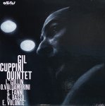 画像1: ギル・グッピーニ（ds）/GIL CUPPINI QUINTET (1)