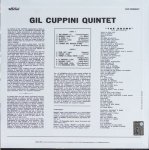 画像2: ギル・グッピーニ（ds）/GIL CUPPINI QUINTET (2)