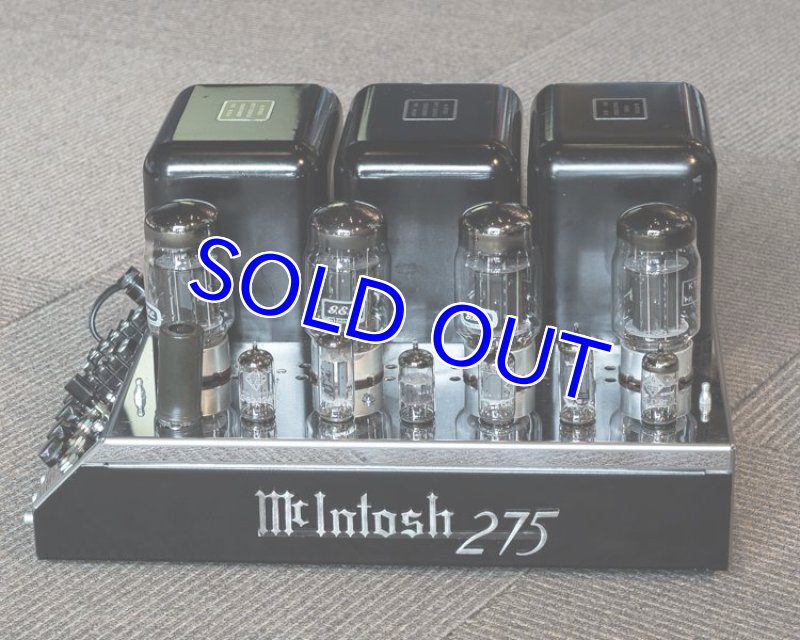 画像2: マッキントッシュMC275 (売約済み） (2)