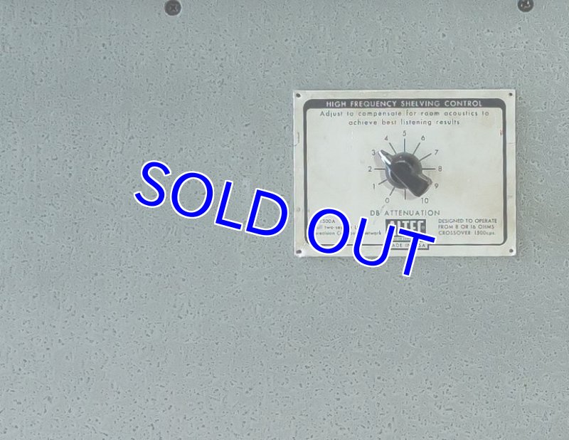 画像7: ALTEC 604E+614 (7)