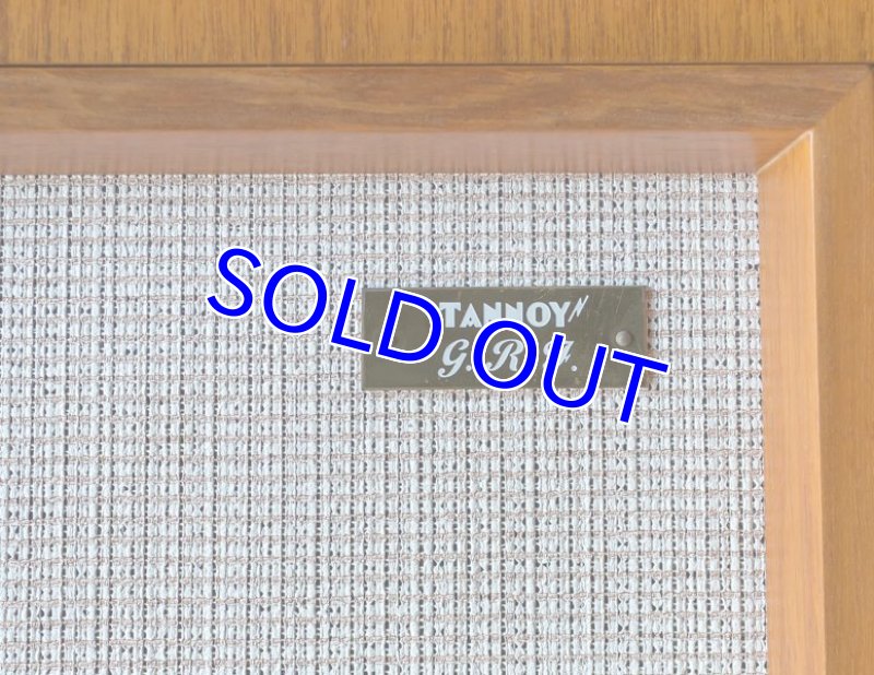 画像6: TANNOY G.R.F（モニター・レッド） (6)