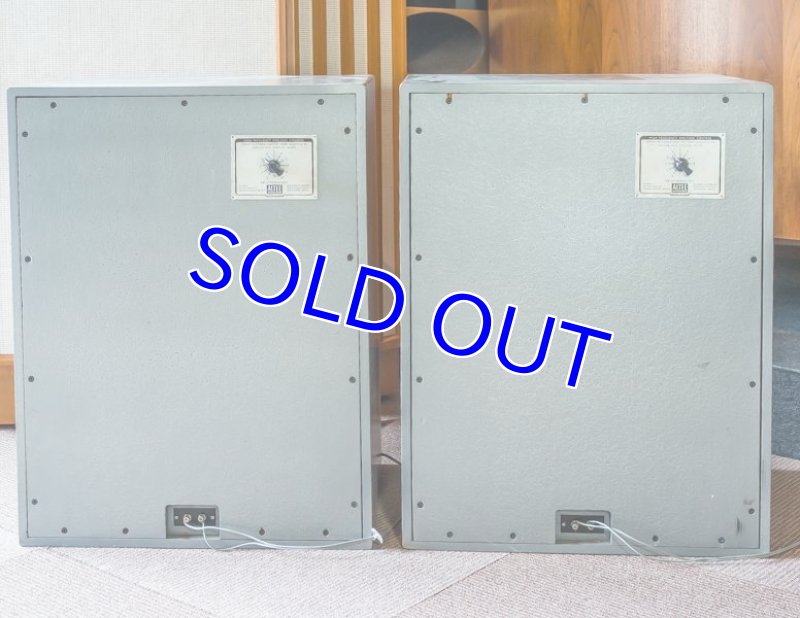 画像6: ALTEC 604E+614 (6)