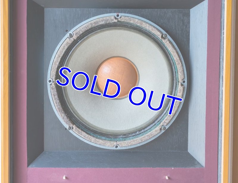 画像4: TANNOY G.R.F（モニター・レッド） (4)