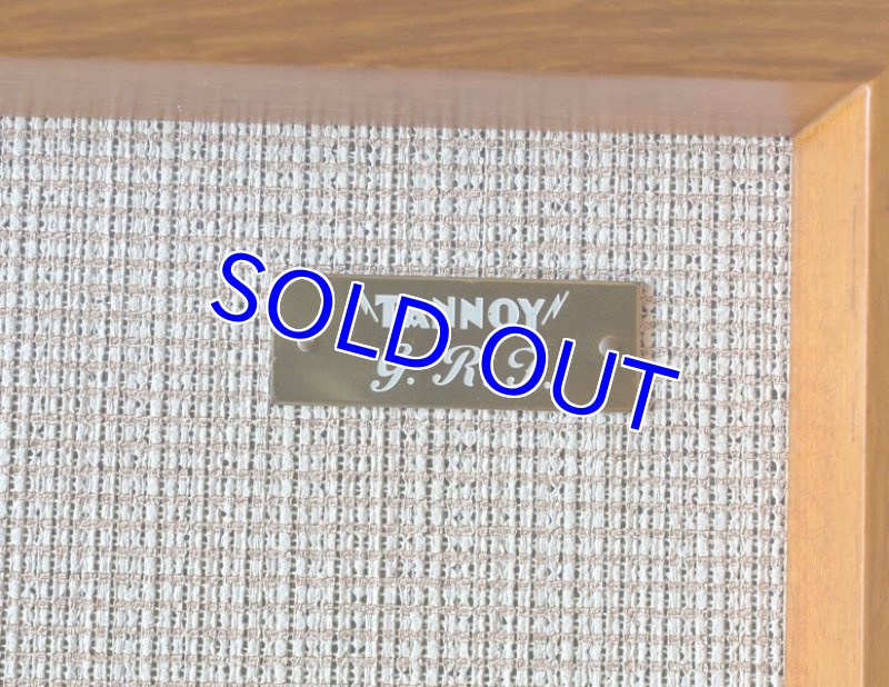 画像7: TANNOY G.R.F（モニター・レッド） (7)