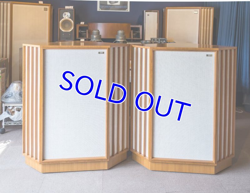 画像2: TANNOY G.R.F（モニター・レッド） (2)