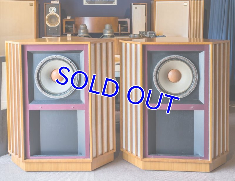 画像3: TANNOY G.R.F（モニター・レッド） (3)