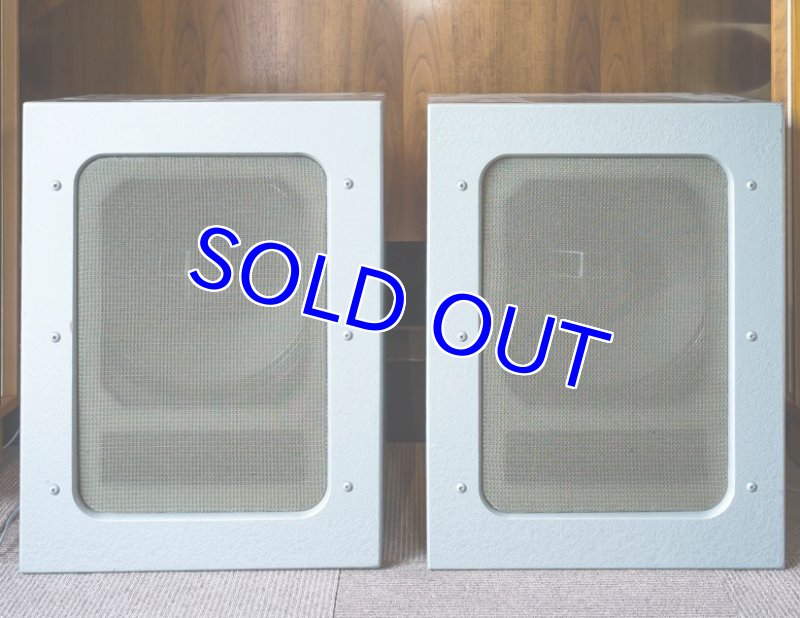 画像3: ALTEC 604E+614 (3)