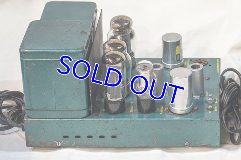 画像7: ALTEC A341A　”超希少品” (7)