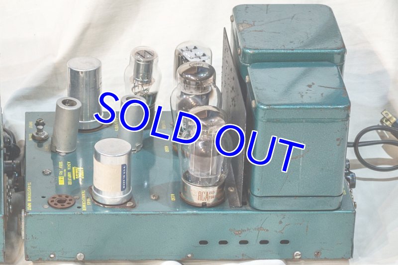 画像5: ALTEC A341A　”超希少品” (5)