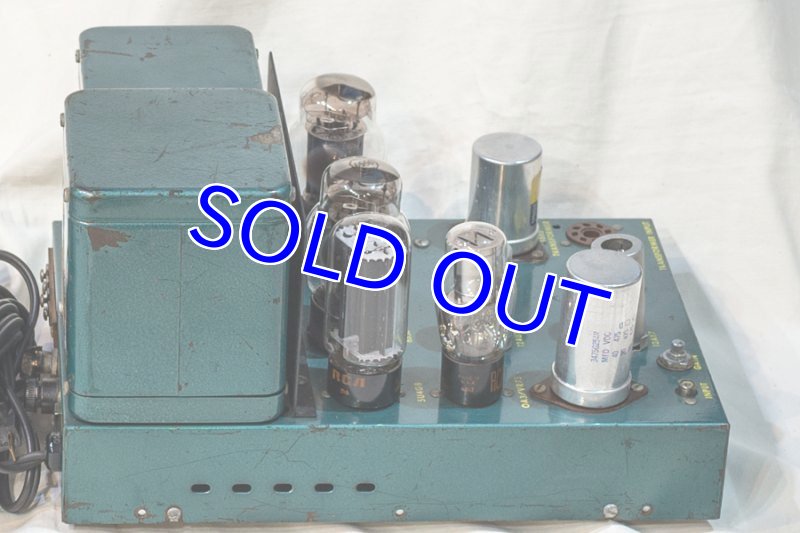 画像8: ALTEC A341A　”超希少品” (8)