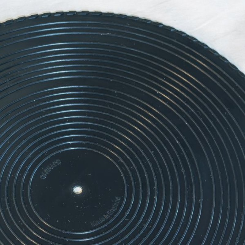 画像2: ターンテーブルマット・ハンマートーン用 （301専用） (2)