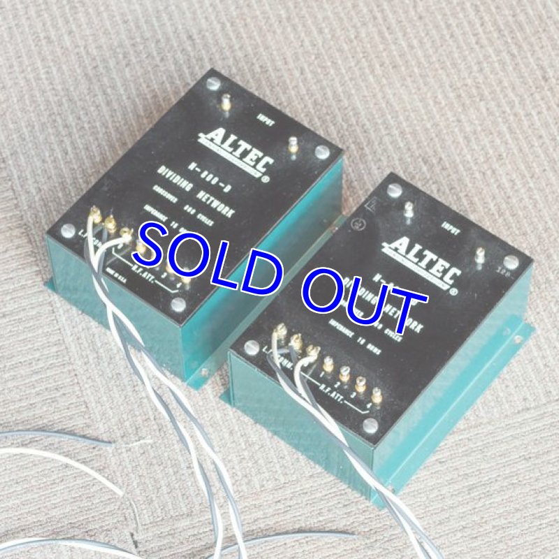 画像8: ALTEC A7(オリジナル箱) (8)