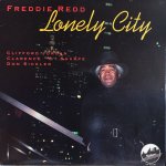 画像1: フレディ・レッド（p）/LONELY CITY (1)