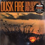 画像1: ドン・ランデル/イアン・カー・クインテット/DUSK FIRE (1)