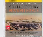 画像1: 【CD】ヴィクトリア・デ・ロス・アンヘルス（sop.）/20世紀のスペイン歌曲集 (1)