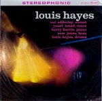 画像1: ルイス・ヘイズ（ds）/LOUIS HAYES (1)