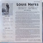 画像2: ルイス・ヘイズ（ds）/LOUIS HAYES (2)