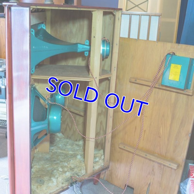 画像3: ALTEC 830A SPEAKER SYSTEM  LAGUNA （ラグーナ） (3)