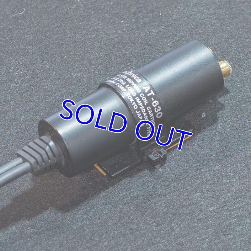 画像2: audio-technica AT630 (2)