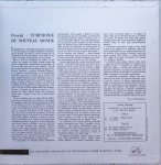画像2: コンスタンチン・シルヴェストリ指揮/ドヴォルザーク：交響曲第5番ホ短調作品95新世界より (2)