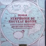 画像1: コンスタンチン・シルヴェストリ指揮/ドヴォルザーク：交響曲第5番ホ短調作品95新世界より (1)