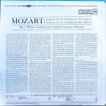 画像2: ブルーノ・ワルター指揮/モーツァルト：交響曲第41ジュピター、35番ハフナー (2)