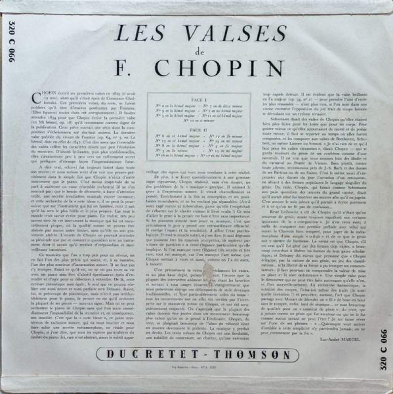 画像2: リヴィア・レフ（pf） /ショパン：17のワルツ (2)