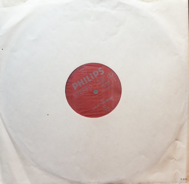 画像4: アルテュール・グリュミオー（Vn）  /バッハ：無伴奏ヴァイオリン・ソナタ＆パルティータ全曲 (4)