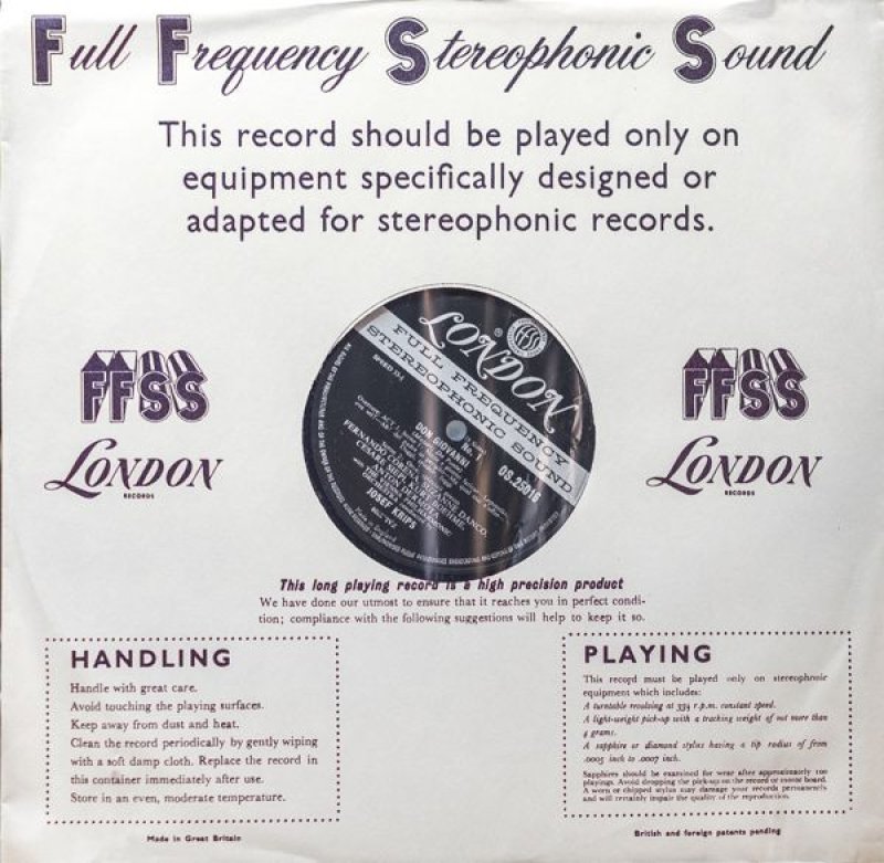 画像3: ヨーゼフ・クリップス指揮/モーツァルト：歌劇「ドン・ジョバンニ」 (3)