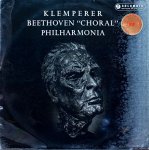 画像1: オットー・クレンペラー指揮/ベートーヴェン：交響曲第9番ニ短調作品125合唱付き (1)