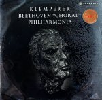 画像1: オットー・クレンペラー指揮/ベートーヴェン：交響曲第9番ニ短調作品125合唱付き (1)