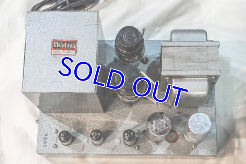 画像6: マッキントッシュA116 (6)