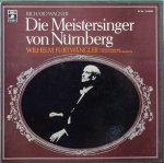 画像1: ヴィルヘルム・フルトヴェングラー指揮/ワーグナー：ニュルンベルクのマイスタージンガー全曲 (1)