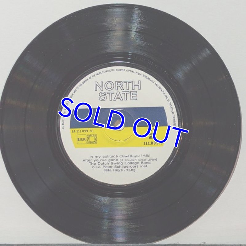 画像4: リタ・ライス/JAZZ SIR,THAT'S OUR BABYより EP盤 (4)