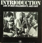 画像1: ハリー・ハッペル・トリオ/LIVE AT VOLLEBREGT'S JAZZ CAFE (1)