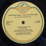 画像4: メル・トーメ/TOGETHER AGAIN-FOR THE FIRST TIME (4)