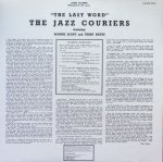 画像2: タビー・ヘイズ（ts）/THE JAZZ COURIERS (2)