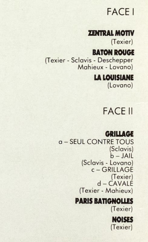 画像5: アンリ・テキシエ・カルテット/INVITE JOE LOVANO (5)