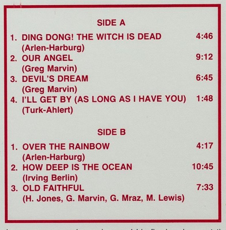 画像3: グレッグ・マービン(ts)/I'LL GET BY (3)