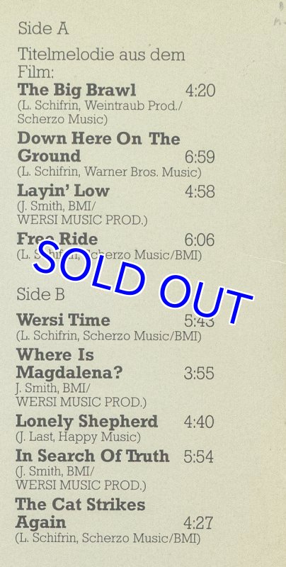 画像4: ジミー・スミス(org)/THE CAT STRIKES AGAIN (4)