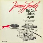 画像1: ジミー・スミス（org）/THE CAT STRIKES AGAIN (1)