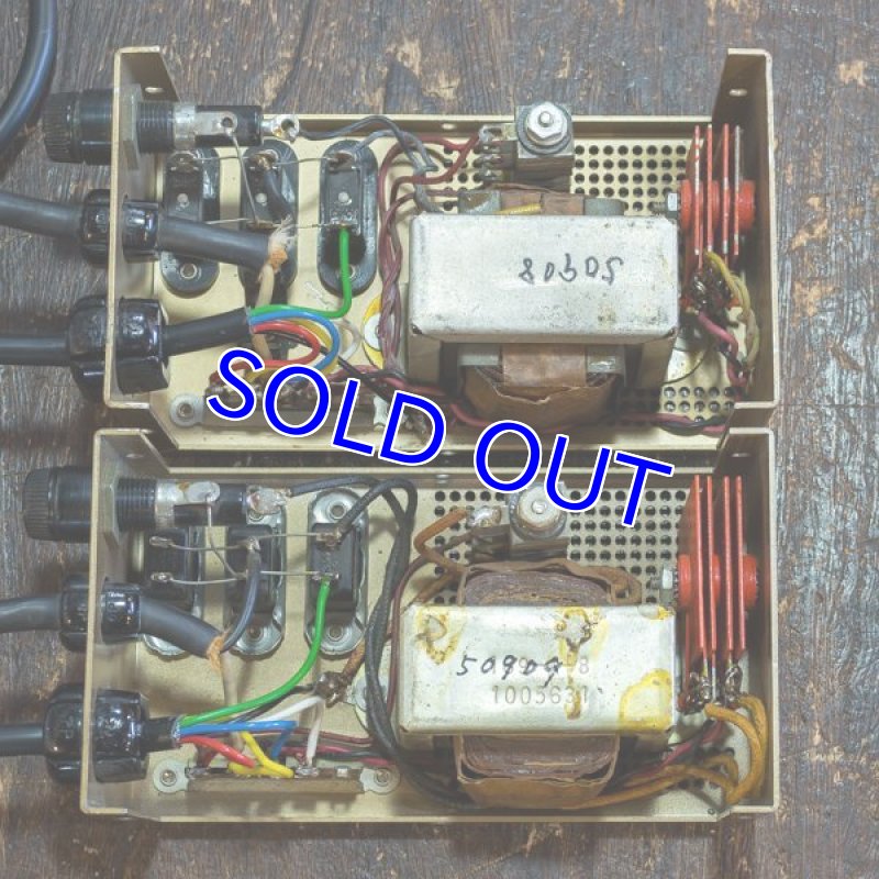 画像12: マランツ・オーディオ・コンソレット（Model 1） (12)