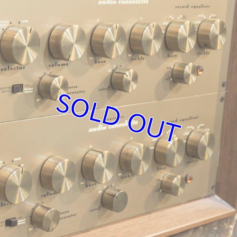 画像10: マランツ・オーディオ・コンソレット（Model 1） (10)