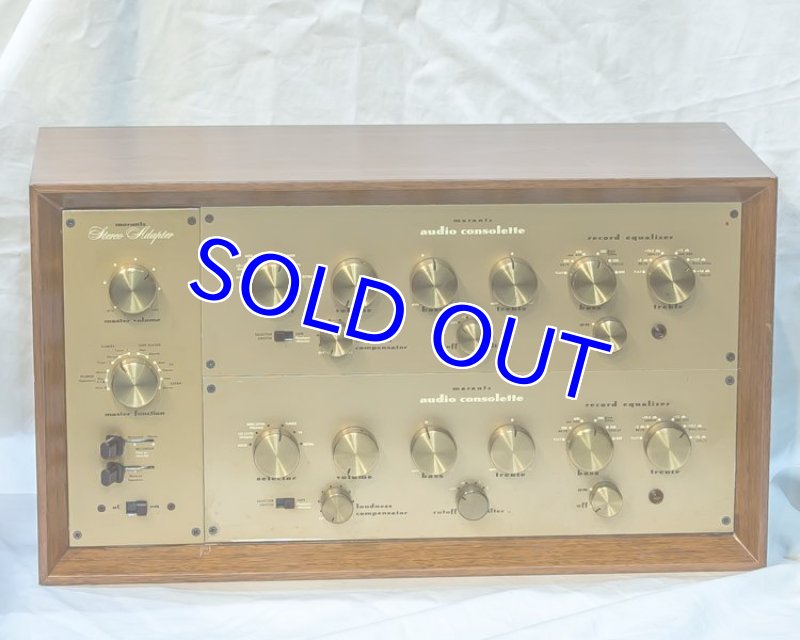 画像3: マランツ・オーディオ・コンソレット（Model 1） (3)