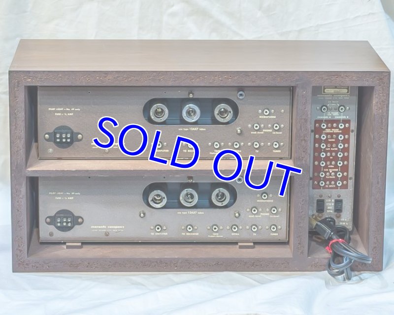 画像4: マランツ・オーディオ・コンソレット（Model 1） (4)