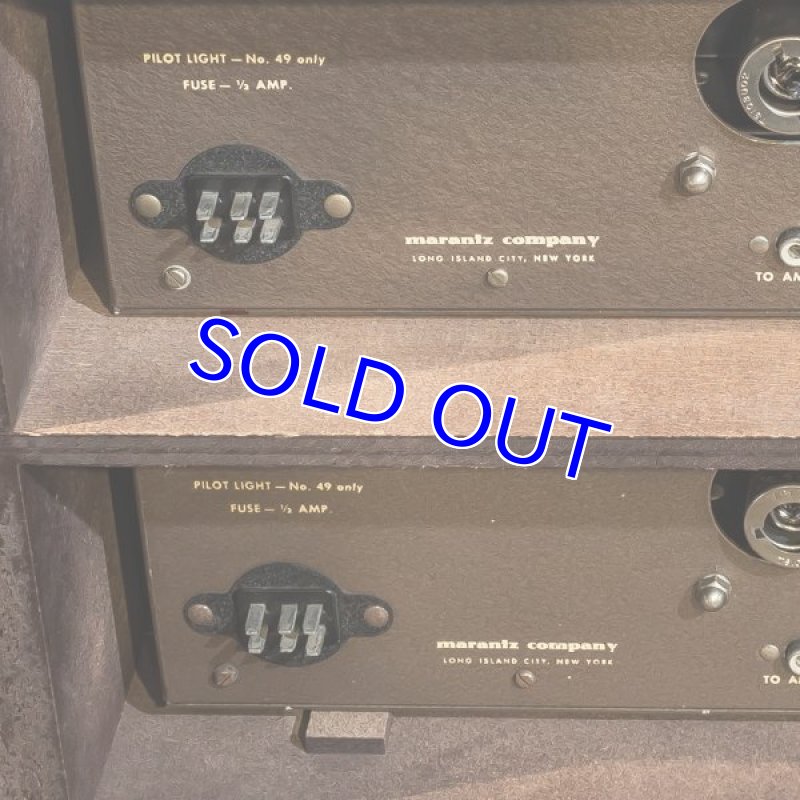 画像8: マランツ・オーディオ・コンソレット（Model 1） (8)