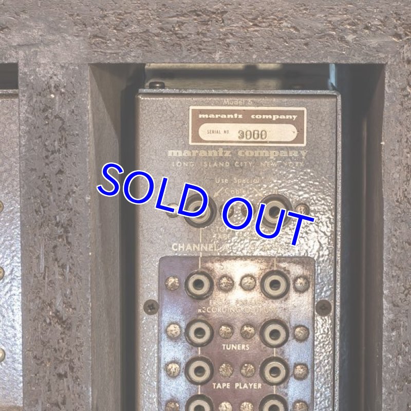 画像6: マランツ・オーディオ・コンソレット（Model 1） (6)