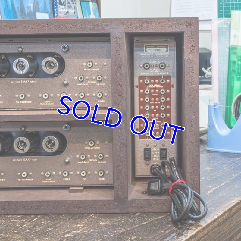 画像5: マランツ・オーディオ・コンソレット（Model 1） (5)